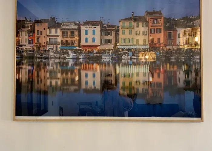 Apartment La Cassy - Sleep In Cassis